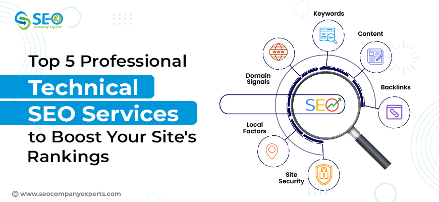 Top 5 Professional Technical SEO Audit Services to Boost Your Site’s Rankings
